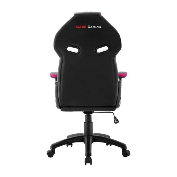Игровое кресло Mars Gaming MGC118BPK black pink