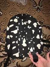 Estampado de vaca Mochila para estudiantes adolescentes, chicas, bolso escolar informal Vintage, Mochila femenina, mochilas para portátiles, bolsa de viaje