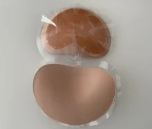 Conjunto de Bikini con almohadillas para el pecho para mujer, traje de baño acolchado con realce, esponja transpirable más gruesa con almohadilla para sujetador