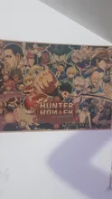 Poster Kraft-Paper Wall-Art Home-Room-Decor Classic Prints Japanese Anime Hunter-X-Hunter