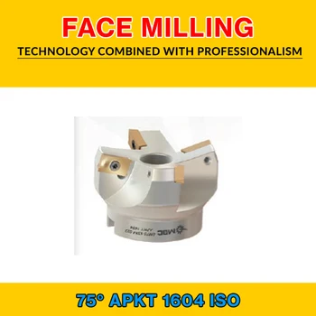 

TK EM 75 AP 16 004 ISO FACE MILLING EM75 125X7 040 AP..1604