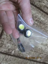 LED Daytime Lamps DRL Eye-Drl Signal Running-Lights Automobiles Car-Eagle Reversing 12V