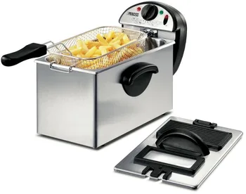 

PRINCESS FRYER 2626 3LTS INOX