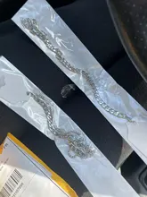 Tobillera de playa de acero inoxidable para hombre y mujer, accesorios de verano, pulsera de tobillo, cadena de pierna, joyería para pie, regalo