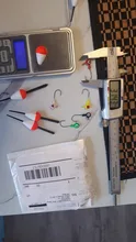 5 unids/lote 0,8g-60g Flotador de espuma para pesca corcho boya tubo de espuma Boias de pesca de Flotador de la luz de la pesca Stick para aparejos de pesca