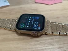 Funda de Metal y vidrio templado para Apple Watch, funda protectora para reloj iWatch SE 6 5 4 3 2 1, 42mm 38mm 44mm 40mm