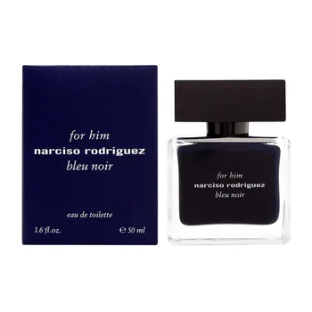 

NARCISO RODRIGUEZ FOR HIM BLEU NOIR EAU OOF TOILETTE 50ML VAPORIZER