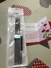 Milanese-Correa de reloj de acero inoxidable, repuesto de correa de ancho de 12mm, 13mm, 14mm, 16mm, 17mm, 18mm, 19mm, 20mm y 22mm con Pin de herramienta