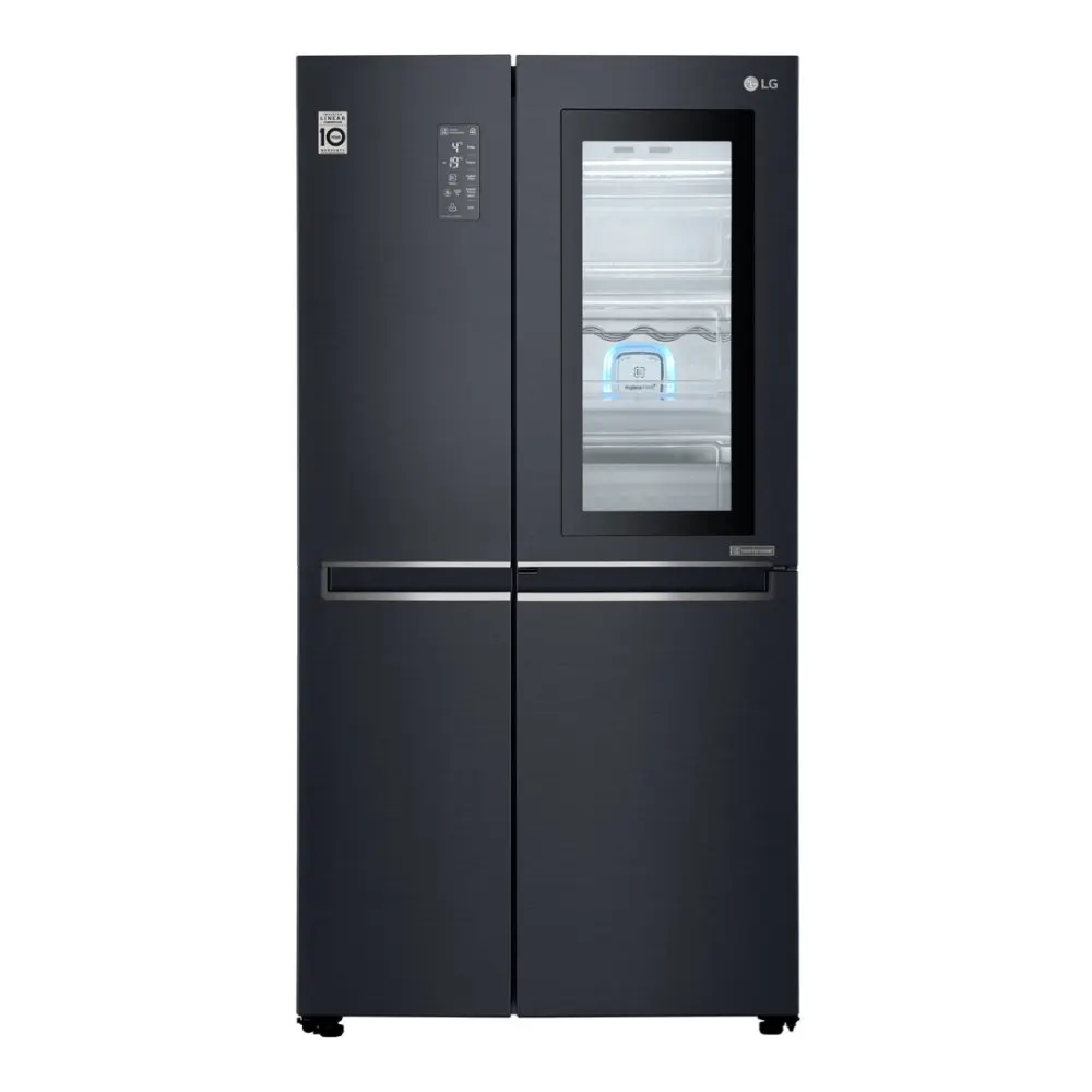 Холодильник LG InstaView Door-in-Door GC-Q247CAMT
