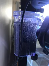 Filtro externo para acuario, bomba de agua, fabricante de cascada, máquina de configuración de oxígeno, superaccesorios