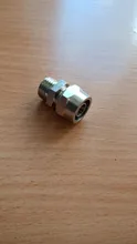 Hose-Tube Coupler-Connector Twist-Fittings Quick-Joint Pneumatic Male-Thread OD Fast