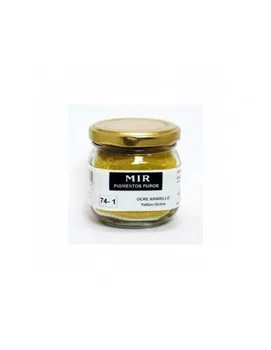 

PIGMENT MIR 150ML EARTH YELLOW
