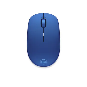 

DELL WM126 optical wireless RF mouse 1000 DPI Ambidextro