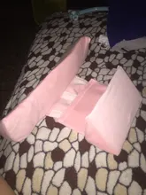 Almohada antivaho para bebés recién nacidos, almohada de posición triangular para bebés de 0 a 6 meses