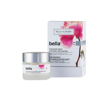 

Beautiful AURORA beautiful TRATAMIENTO DIA ANTI-MANCHAS 50ML MUJER