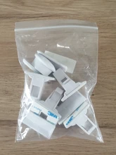 Cerradura magnética para niños, pestillo de cajón de Cerradura de seguridad para bebés, limitador de Cerradura para puerta de gabinete, cerraduras de seguridad