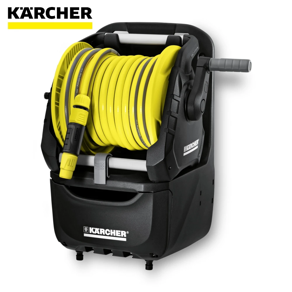 Катушка со шлангом Karcher HR 7.315 Kit 2.645 164.0|Садовые шланги и катушки| |