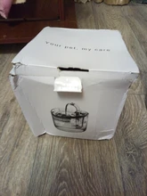 Inteligente de la fuente de agua para gato con grifo dosificador de agua para perro transparente bebedero para mascotas beber filtros de Sensor de movimiento