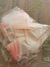 Vacuum-Fresh-Bag Bags Package Poly-Bag Reclosable Zip-Lock Self-Seal Food-Storage Clear