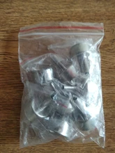 8pcs/Set Nozzles 8858 8898 Hot-Air-Gun for Stainless-Steel Different-Sizes Multifunction-Use