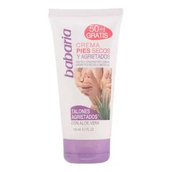 

Moisturising Foot Cream Babaria