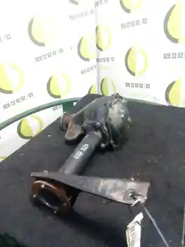 

6084361 Front differential Mitsubishi Galloper (hyundai) 2.5 Turbodiesel