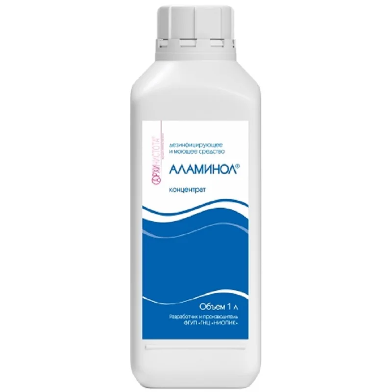Alaminol 1L. Sanitizer |