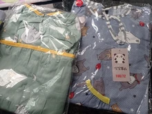 Baberos de algodón a la moda para bebé, ropa impermeable para comer para niño, bata babero de alimentación de manga larga, delantal de bebé, Bandana