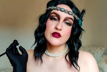 NNZES-Peluca de cabello sintético para mujeres negras, pelo corto ondulado de 14 pulgadas, parte media, color negro, resistente al calor