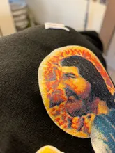 Ye must be Born again-Sudadera con capucha CPFM XYZ para niños, suéteres transparentes, sudaderas de tamaño asiático Kanye West, jerséis de alta calidad