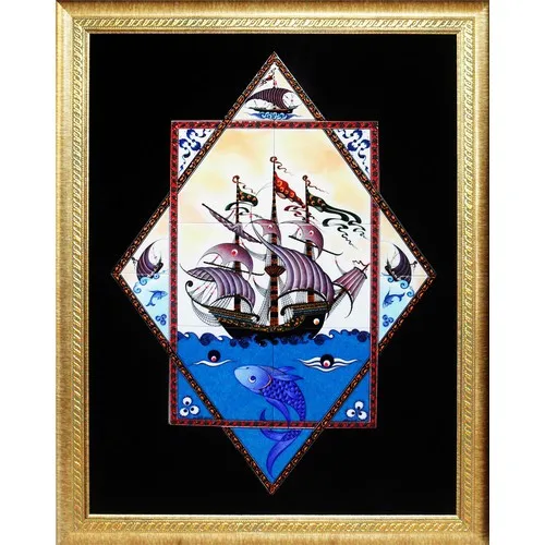 Kütahyahandmade ручной работы на заказ с вышивкой ремесел и 80 X100 см Ed 682 - Цена: 