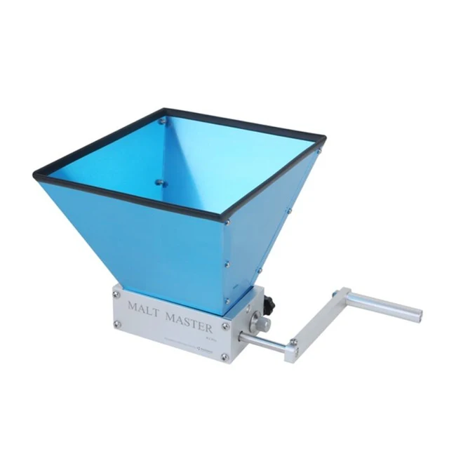 Diy Szemcsék Mill Grinder Food Processors Superfine Nagy Kézi Porgép Rozsdamentes Acél Maláta Kukorica Ételcsiszoló Kézikönyv - Image 2