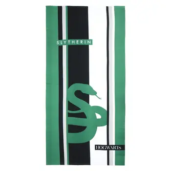

Harry Potter Towel Slytherin polyester