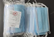 ¡En Stock! 10-200 Uds máscaras desechables cara máscara 3 capa de los niños filtro máscara de polvo de máscara de la boca de los niños niño aretes máscara protectora