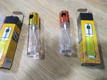 Oil-Dispenser Vinegar-Bottle Salad Cooking-Tool Glass Kitchen BBQ