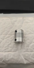 Printer-Parts Shaft Couplings Motor Lead Screw Nema17 Flexible Aluminum T8 for 5--5--25/5--8--25