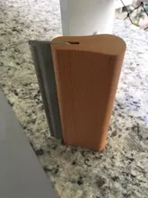 Brush Grooming-Tool Pet-Wood Deshedding Dog-Comb Professional Ergonomic-Design