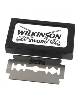 

5 Wilkinson Double Edges Blades