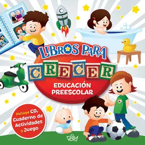 

Libros para Crecer - Educación Preescolar