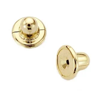 

Fornitura 18k gold pressure thread 4mm. 1 piece [AB3677]