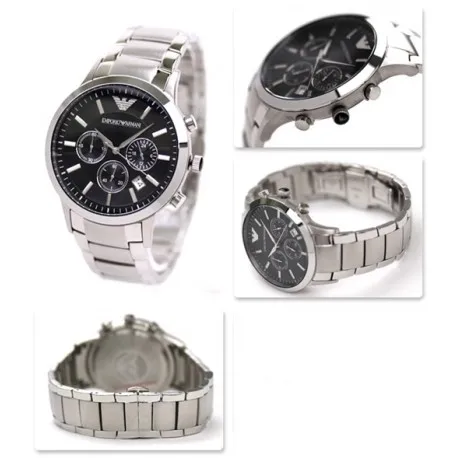 Часы EMPORIO Армани мужские AR2434 хронограф