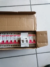 Circuit-Breaker MCB Leakage-Protection RCBO Current 1P Over DZ30L 230V DPNL with And