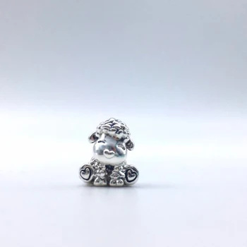 

KAKANY 2020 New Fashion High end High Quality 1: 1 Sheep Patty Charm DIY Original Woman Jewelry for Girlfriend Birthday Gift