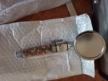 Shower-Head REPLACEABLE-FILTER Switch-Button Adjustable Zhangji Water-Saving High-Pressure