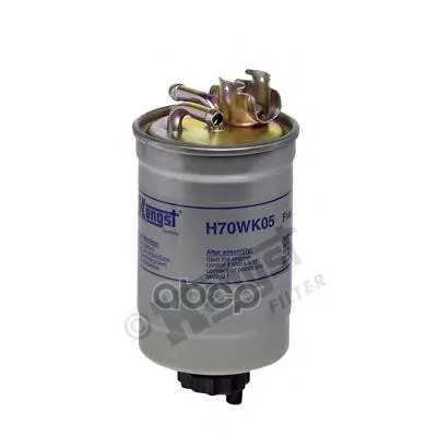 Фильтр Топливный Hengst арт. H70WK05