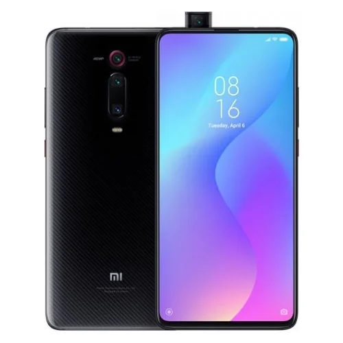 Смартфон Xiaomi Mi 9T Pro 128Gb 6Gb черный 3G 4G 2Sim 6.39" AMOLED 1080x2340 And9.0 48Mpix 802.11 a/