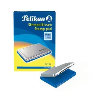 

Bearing 5x7cm pelikan stamps n. 3 bluPELIKAN4.29