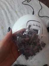 50/100 Uds 80 #120 #180 # bandas de limado de manicura eléctrico máquina de taladro clavo Bits Gel eliminador de esmalte de arte Accesorios