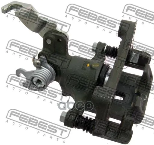 Суппорт Тормозной | Зад Прав | Nissan Maxima Ca33 2000.01-2006.01 [El] Febest арт. 0277A32RR