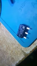 Micro-Switch Omron Mouse D2FC-F-7N D2F-F 50M 1pcs 10m 20m OF OF
